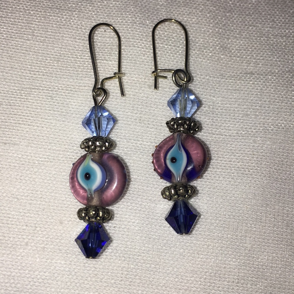 Evil Earrings